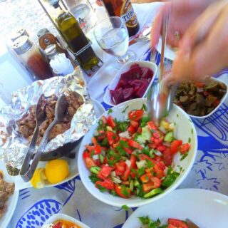 Cin Bal Feast Kayaköy