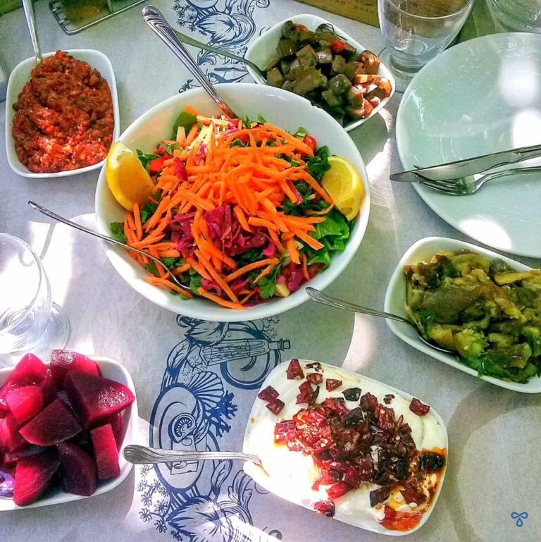 Cin Bal Feast Kayaköy