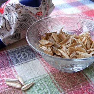 Turkish Sunflower Seeds