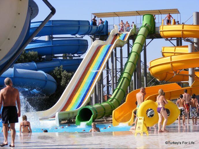 Water Park Ovacık