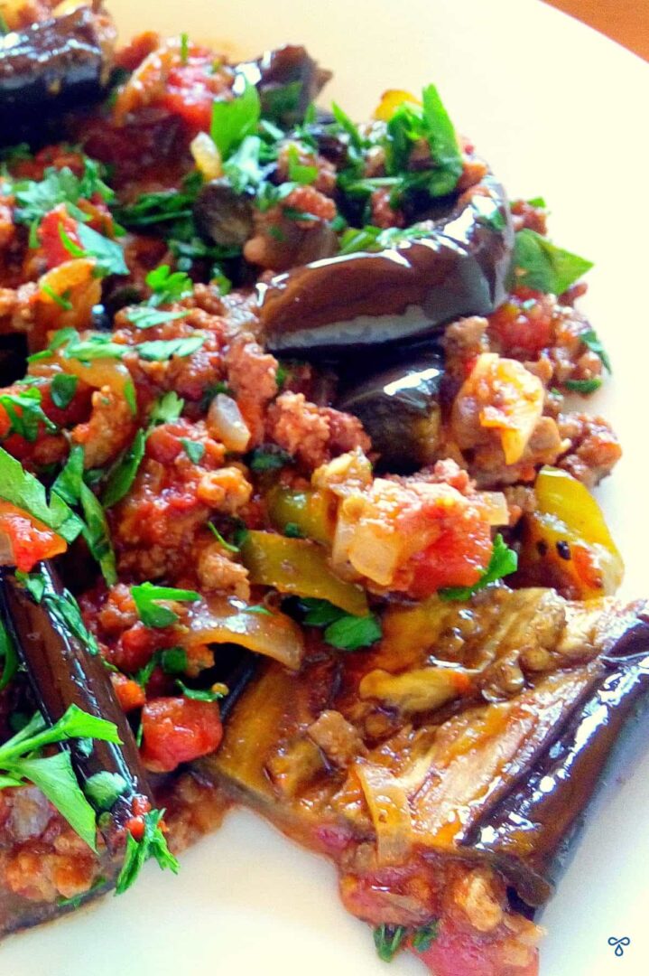 Musakca Turkish Musakka Recipe (Moussaka) • Turkey's For Life
