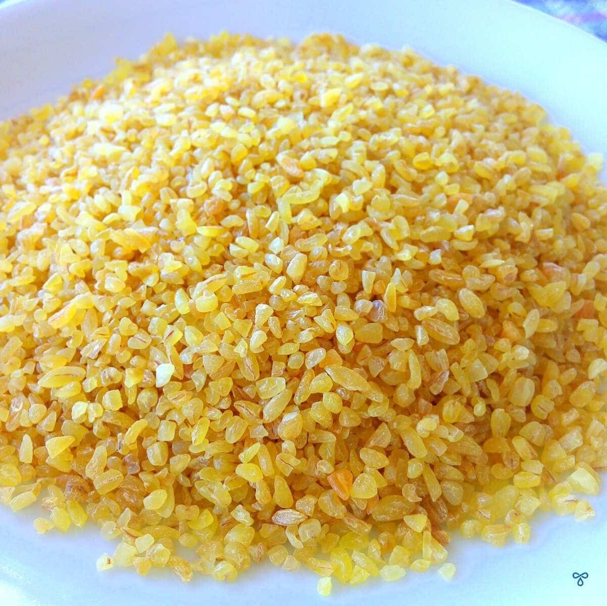 Easy Bulgur Pilaf Recipe • Turkey's For Life