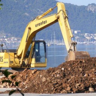 New Fethiye Harbour