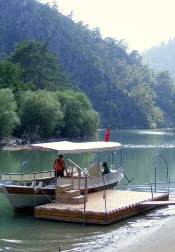 Secret Valley Boat Trip