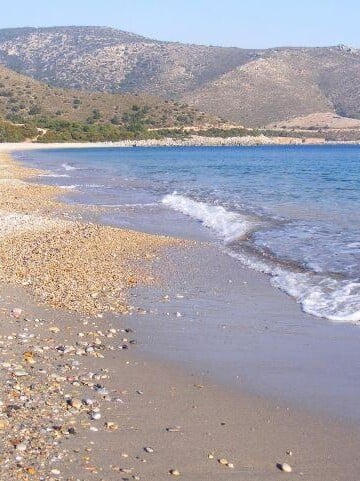 Palamutbükü Datça Peninsula, Turkey