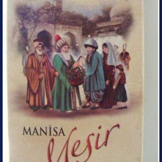 Manisa Mesir Macunu