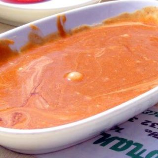 Tahini And Pekmez Dip