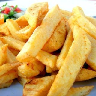 Real Chips