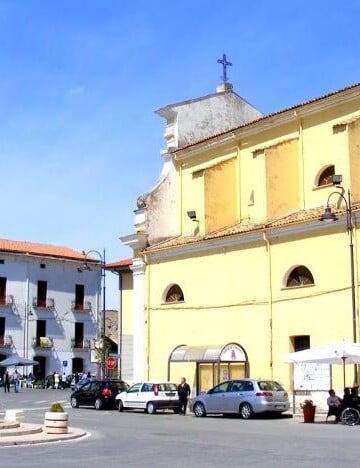 Cervaro, Lazio, Italy