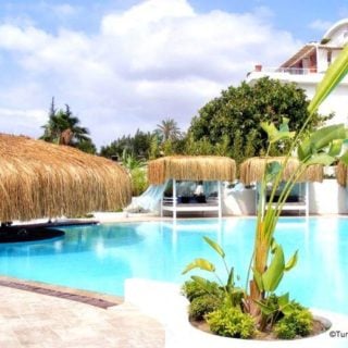 Yacht Classic Hotel Swimming Pool