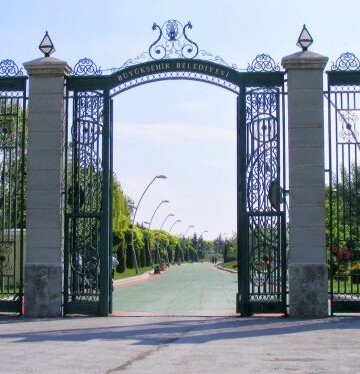Kent Park, Eskişehir, Turkey