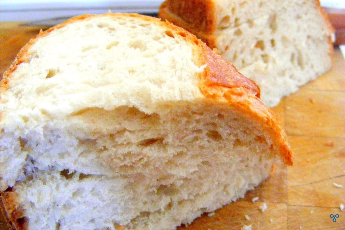Turkish Eggy Bread Recipe