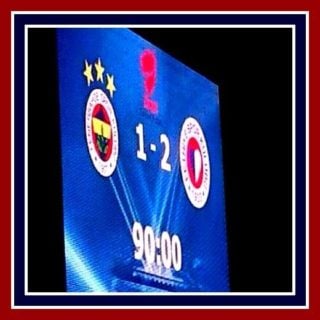 Fethiyespor Fenerbahçe