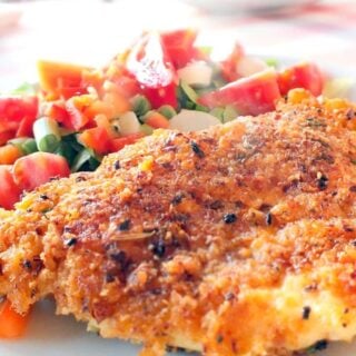 Chicken Schnitzel