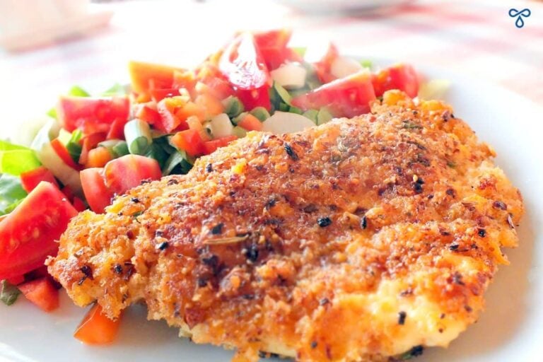 Chicken Schnitzel
