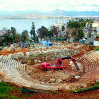 Telmessos Theatre, Fethiye