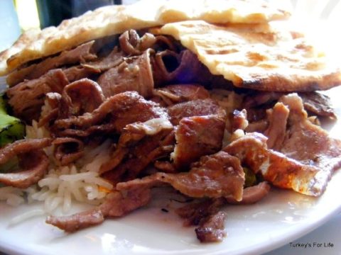 Döner Kebab - A Classic Turkish Dish • Turkey's For Life