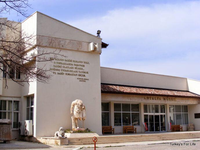 Antalya Museum A Wonder Of Archaeology Turkey s For Life