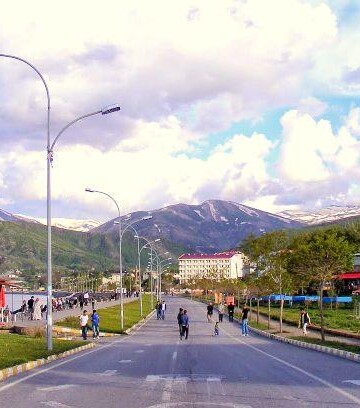 Lake Shore, Tatvan