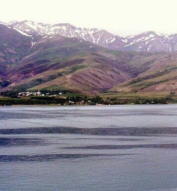 Lake Van Views