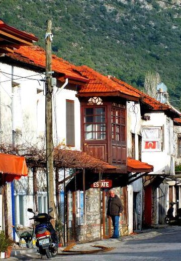 Yeşil Üzümlü, Fethiye