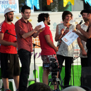 Final Day At Fethiye Festival
