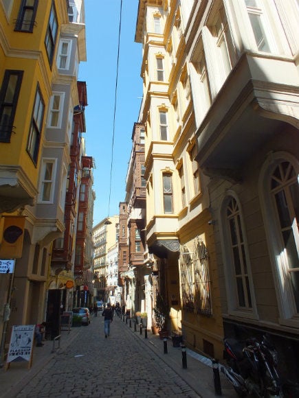 Galata Neighbourhood, Beyoğlu, Istanbul Galata Neighbourhood, Beyoğlu, Istanbul