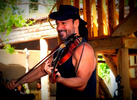 Scott Jeffers At Kaya Fest 2015 Scott Jeffers At Kaya Fest, Kayaköy In Fethiye