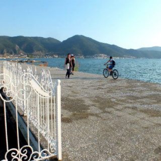 Fethiye Harbour's New Railings