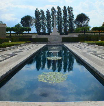 Cassino Memorial