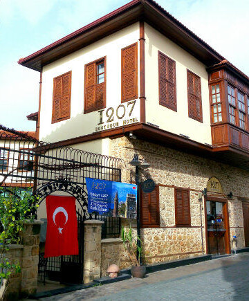 1207 Boutique Hotel, Antalya