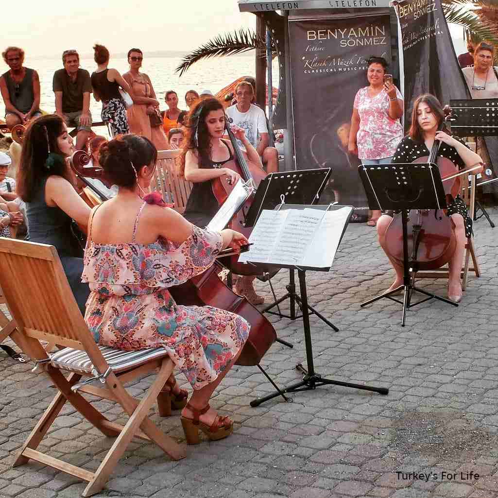 Benyamin Sönmez Classical Music Festival Benyamin Sönmez Classical Music Festival