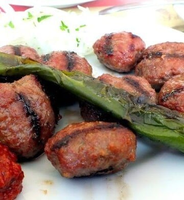 Meşhur Filibe Köfteci, Istanbul