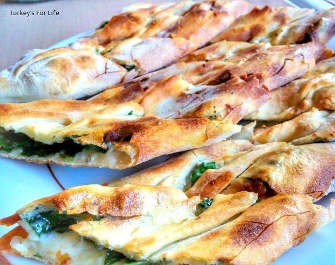 Kapalı Pide
