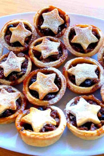 Homemade Mince Pie Recipe