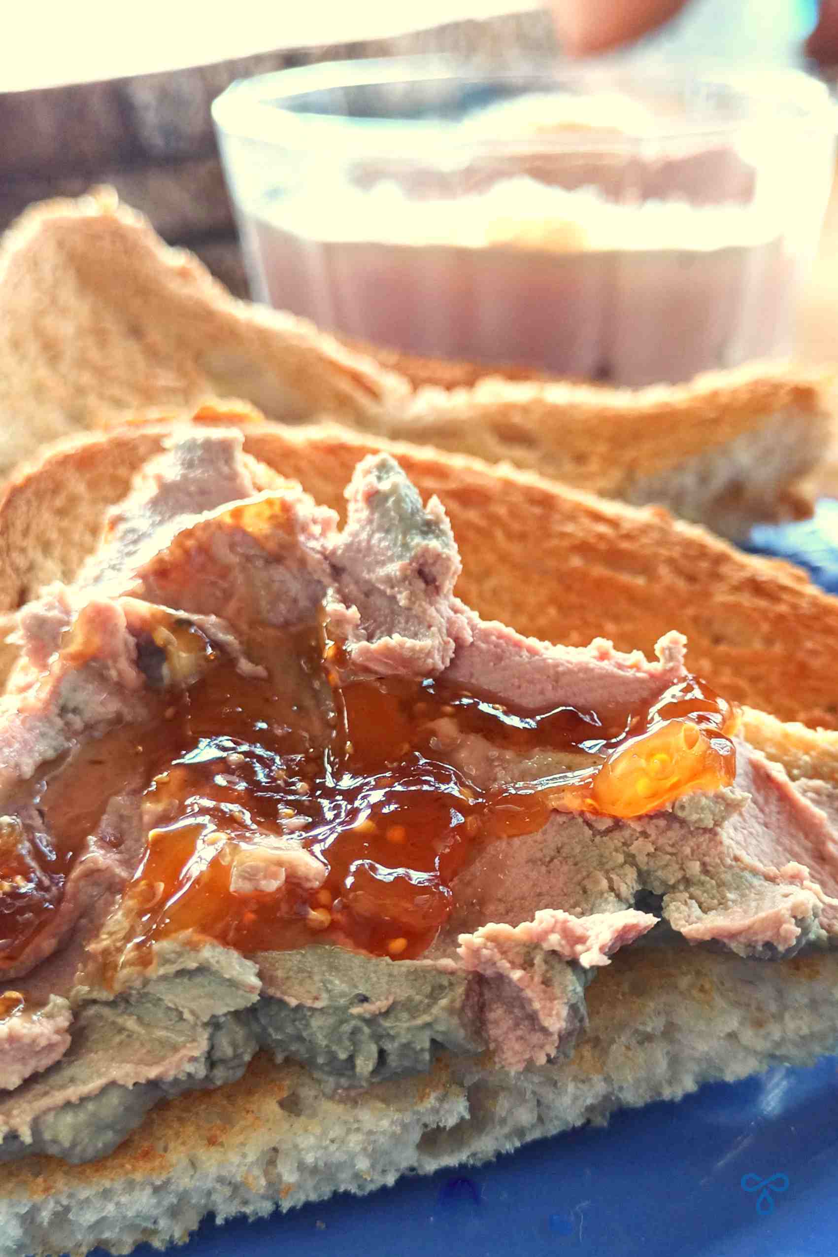 Quick & Easy Chicken Liver Pate Recipe • Turkey's For Life