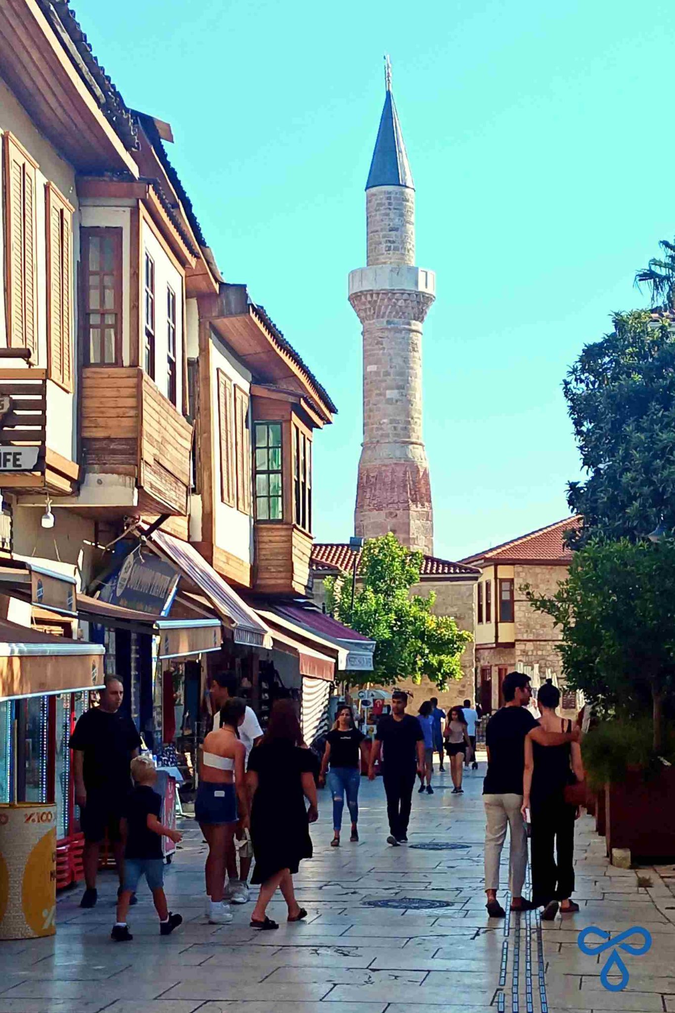 Antalya Old Town Exploring Kalei i Turkey s For Life antalya-old-town-exploring-kalei-i-turkey-s-for-life