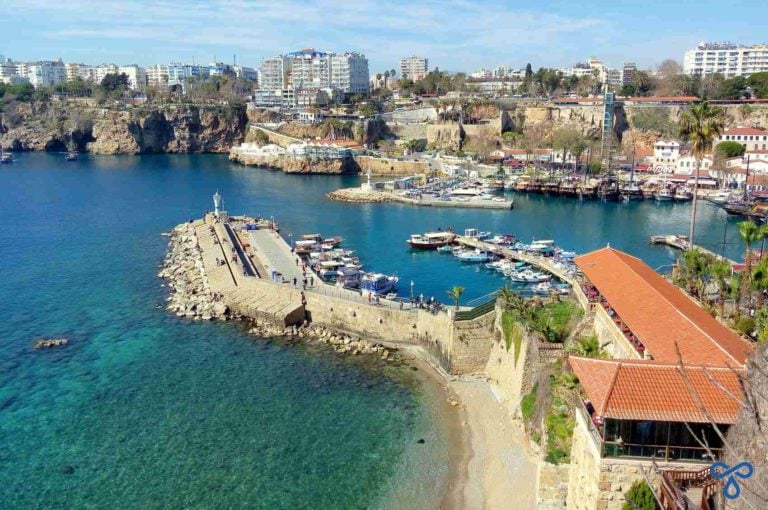 Antalya Old Town - Exploring Kaleiçi • Turkey's For Life