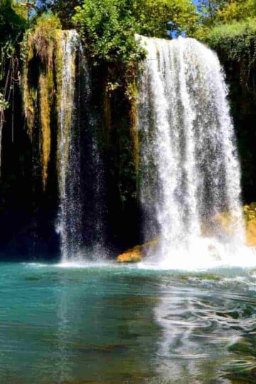 Düden Waterfalls Antalya