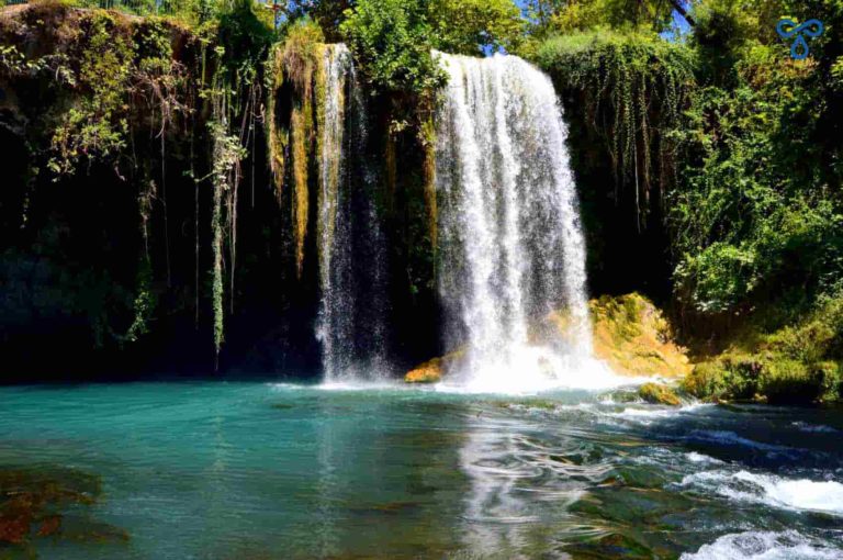 Düden Waterfalls Antalya