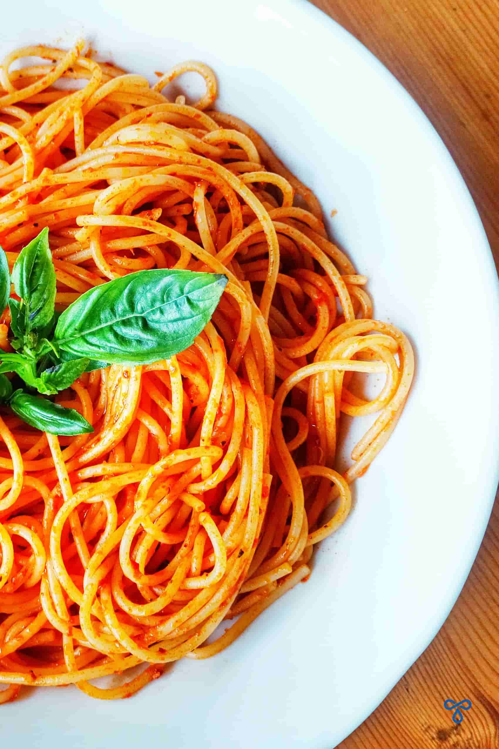 Turkish Spaghetti Recipe • Turkey's For Life