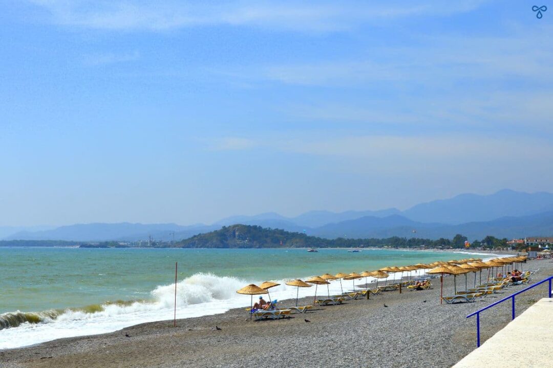 Calis Beach (Çalış Plaj) Fethiye, Turkey - The Ultimate Guide
